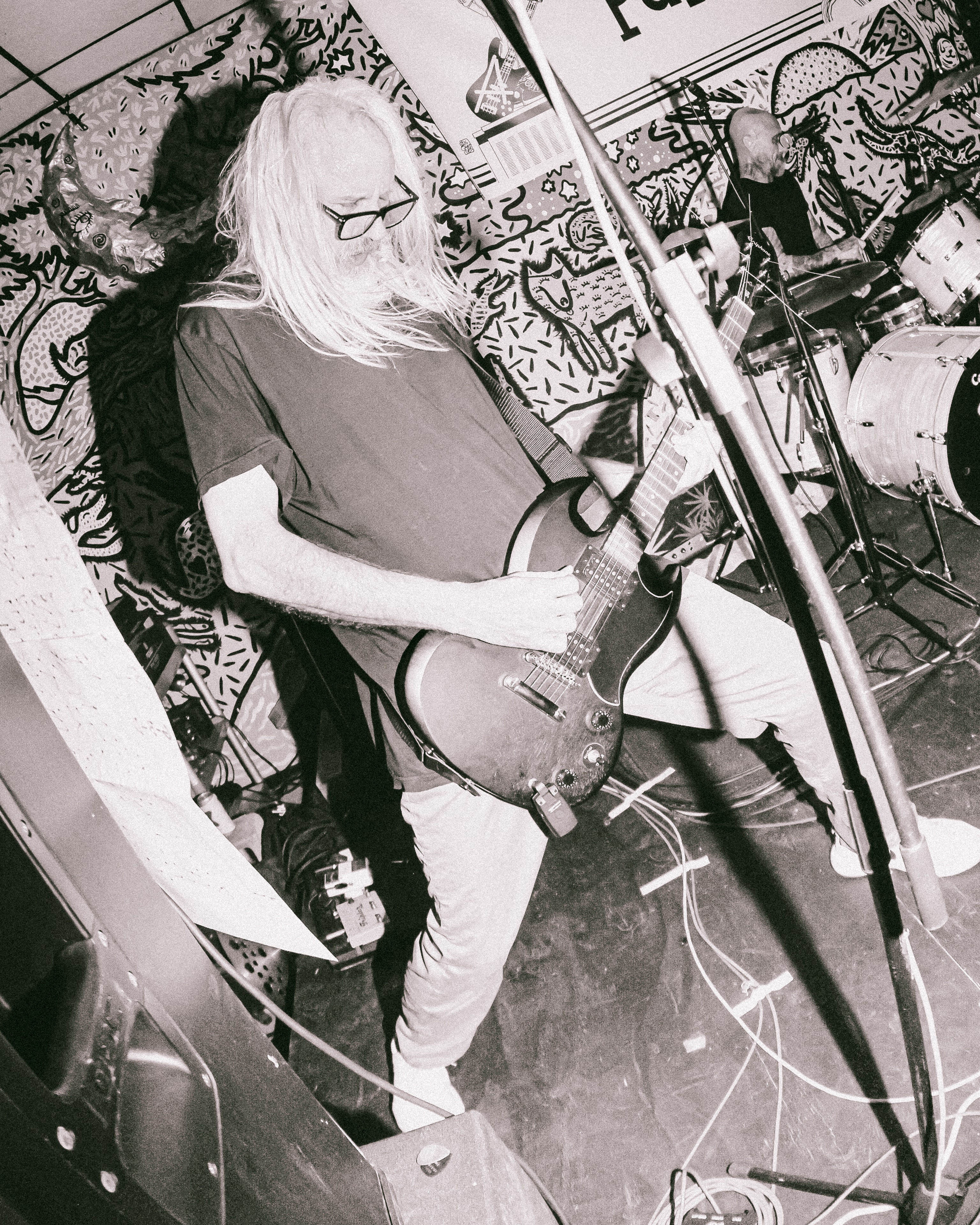 Pioneers of Punk 2026 — live performance, photo by Chloe Harbin